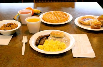 Hotel Best Western Cotton Tree Inn