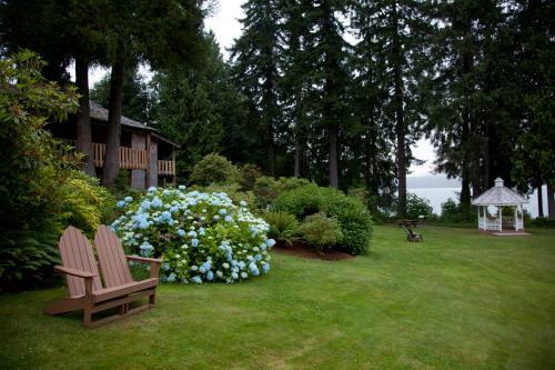 Hotel Lake Quinault Lodge