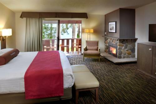 Hotel Lake Quinault Lodge