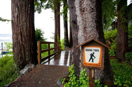 Hotel Lake Quinault Lodge