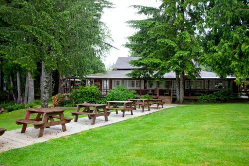 Hotel Lake Quinault Lodge