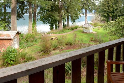 Hotel Lake Quinault Lodge