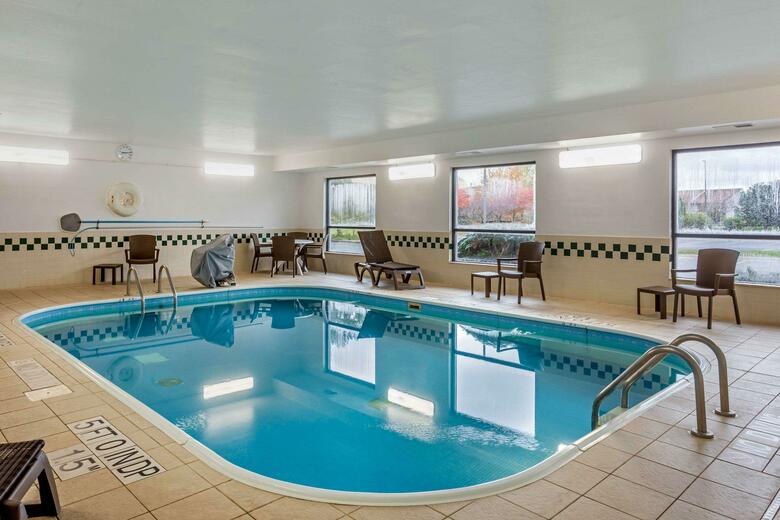 Hotel Comfort Inn - Rockford