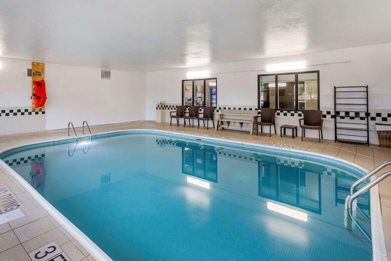 Hotel Comfort Inn - Rockford