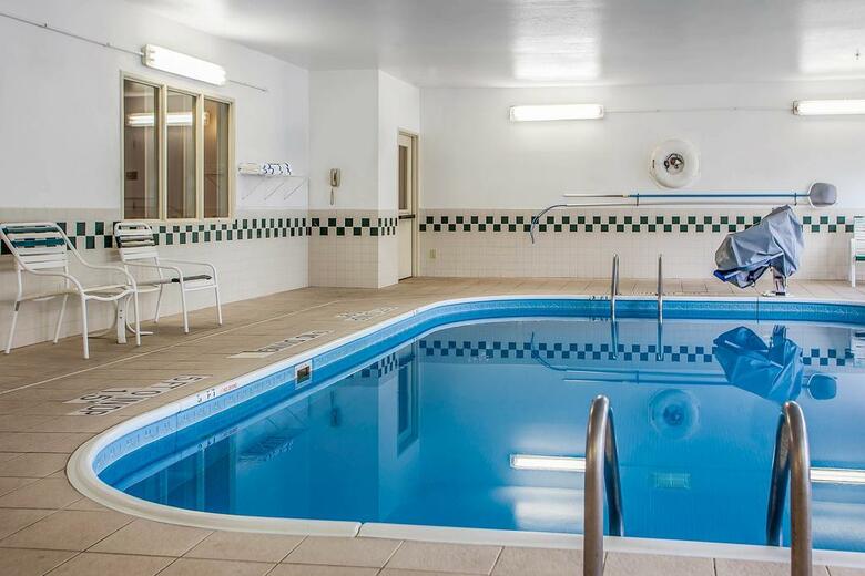 Hotel Comfort Inn - Rockford