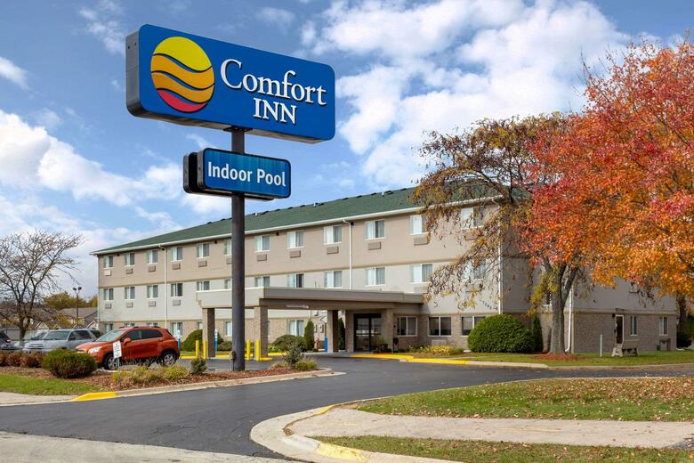 Hotel Comfort Inn - Rockford