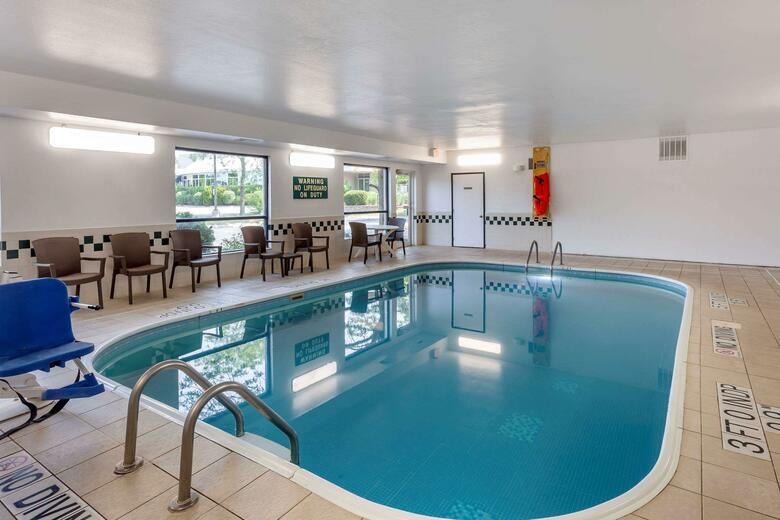 Hotel Comfort Inn - Rockford