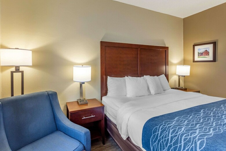 Hotel Comfort Inn - Rockford