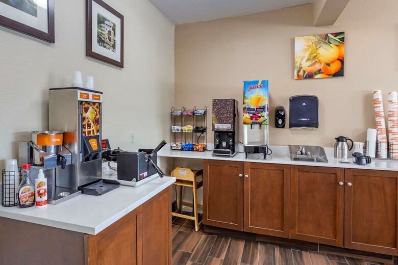 Hotel Comfort Inn - Rockford