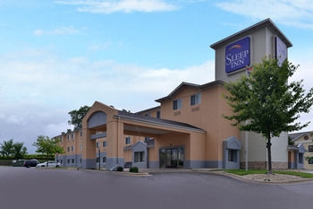 Hotel Sleep Inn - Rockford