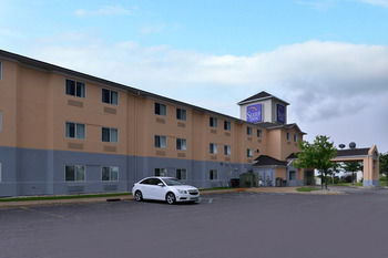 Hotel Sleep Inn - Rockford