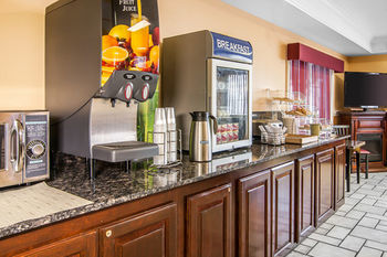 Hotel Quality Inn Central