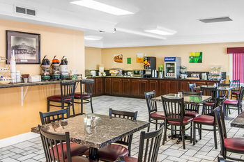 Hotel Quality Inn Central