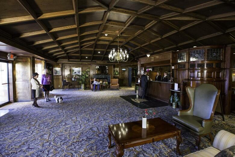 Hotel Historic Santa Maria Inn