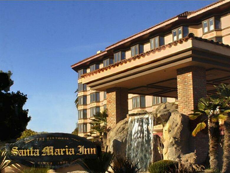Hotel Historic Santa Maria Inn