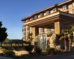 Hotel Historic Santa Maria Inn