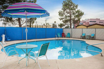 Hotel Americas Best Value Inn-sierra Vista