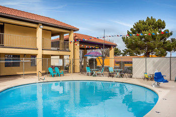 Hotel Americas Best Value Inn-sierra Vista
