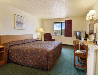 Hotel Super 8 Motel