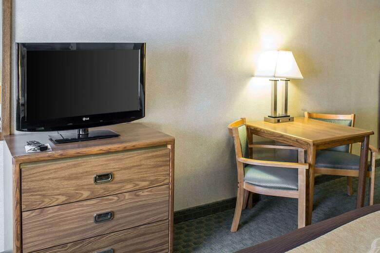 Hotel Comfort Inn Sioux City