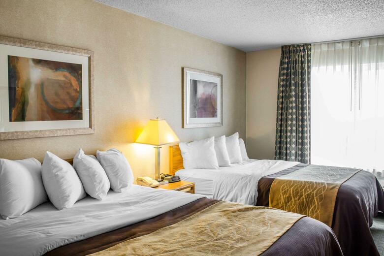 Hotel Comfort Inn Sioux City
