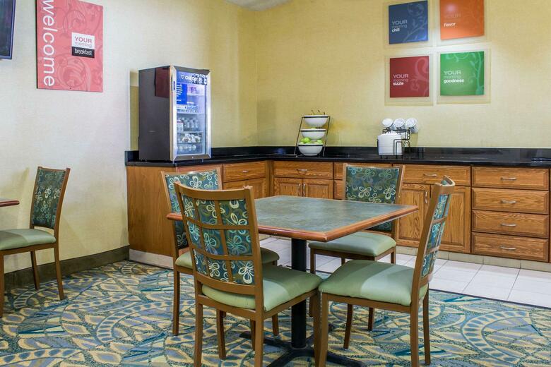 Hotel Comfort Inn Sioux City