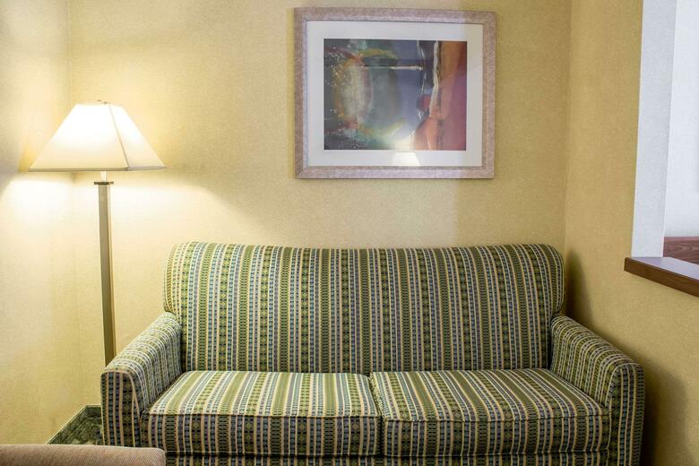 Hotel Comfort Inn Sioux City