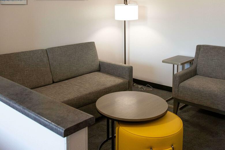 Hotel Comfort Inn Sioux City