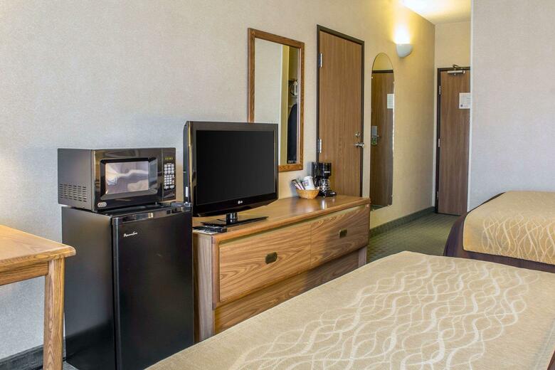 Hotel Comfort Inn Sioux City
