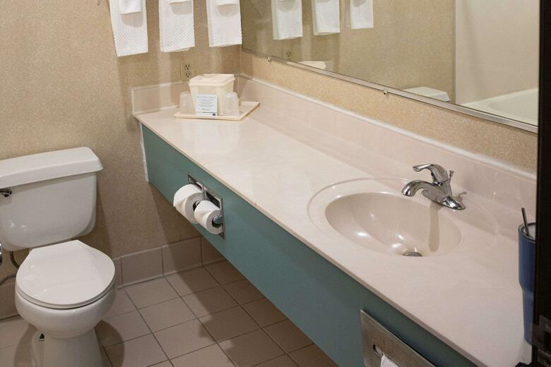 Hotel Comfort Inn Sioux City
