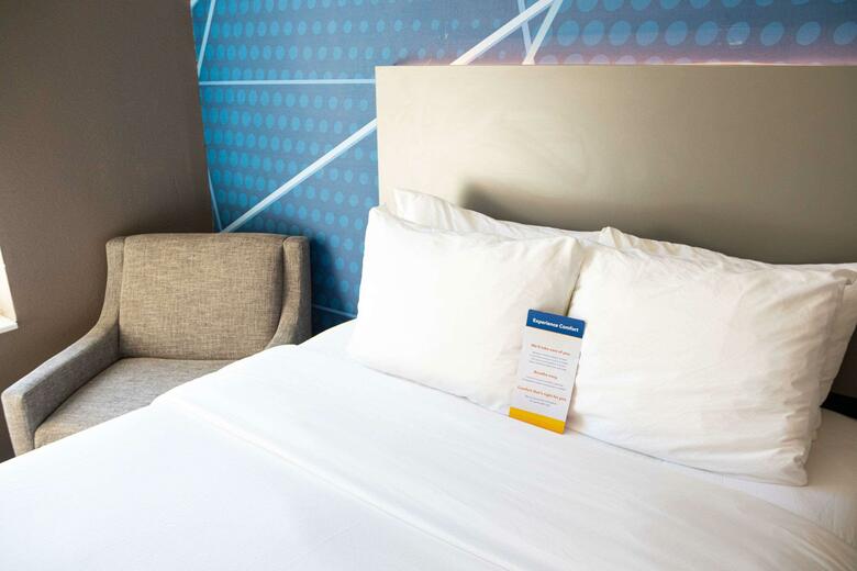 Hotel Comfort Inn Sioux City