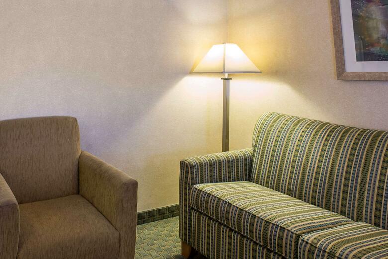 Hotel Comfort Inn Sioux City