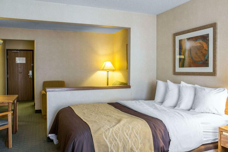 Hotel Comfort Inn Sioux City