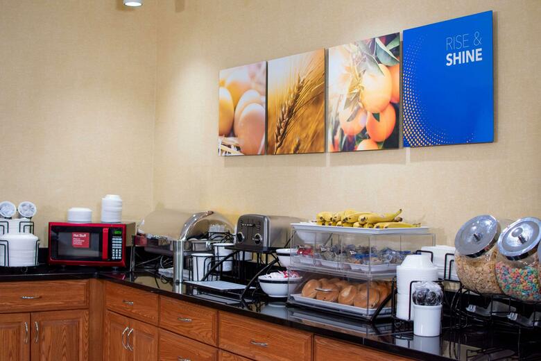 Hotel Comfort Inn Sioux City