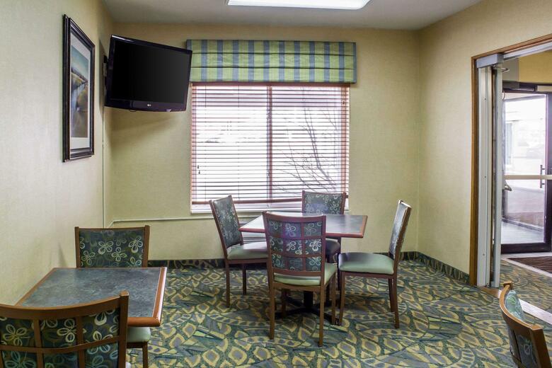 Hotel Comfort Inn Sioux City