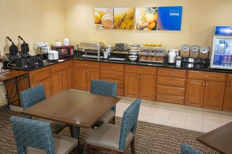 Hotel Comfort Inn Sioux City