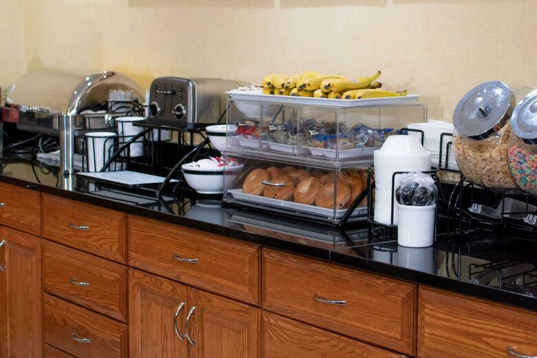Hotel Comfort Inn Sioux City