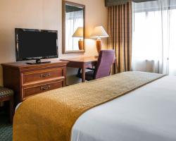Hotel Holiday Inn Southfield