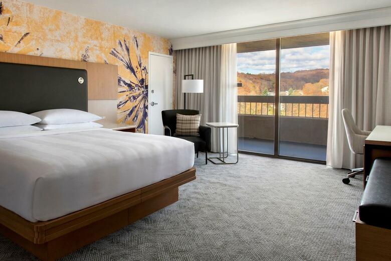 Hotel Westchester Marriott