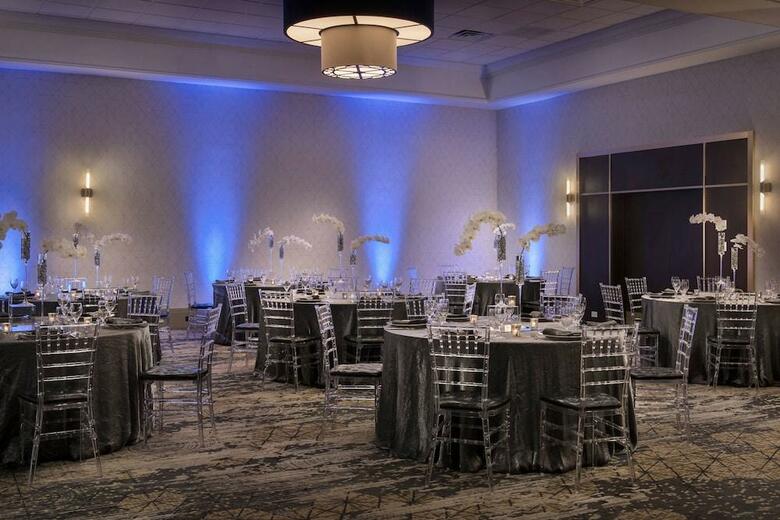 Hotel Westchester Marriott