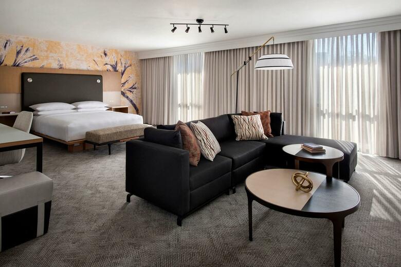 Hotel Westchester Marriott