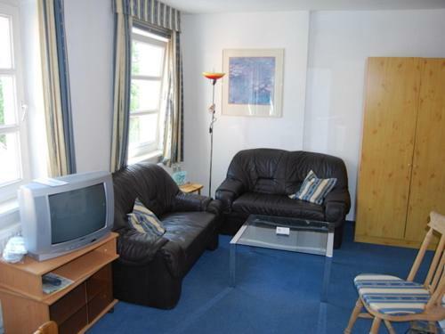Apartamento G�stehaus Belvedere In Warnem�nde