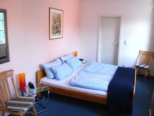 Apartamento G�stehaus Belvedere In Warnem�nde