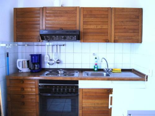 Apartamento G�stehaus Belvedere In Warnem�nde
