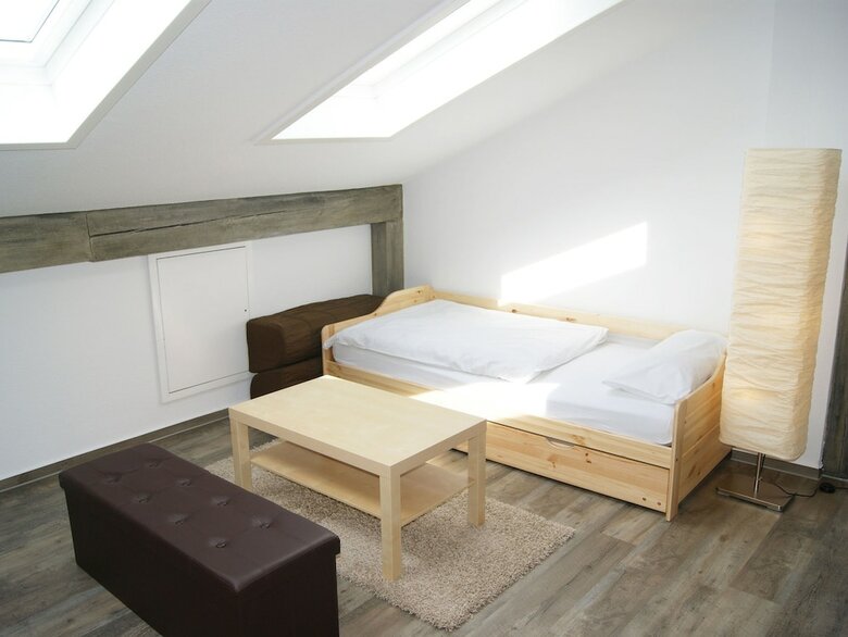 Apartamento Appartementhaus Gutenberg
