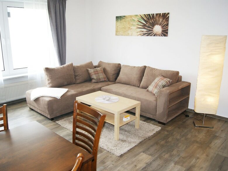 Apartamento Appartementhaus Gutenberg