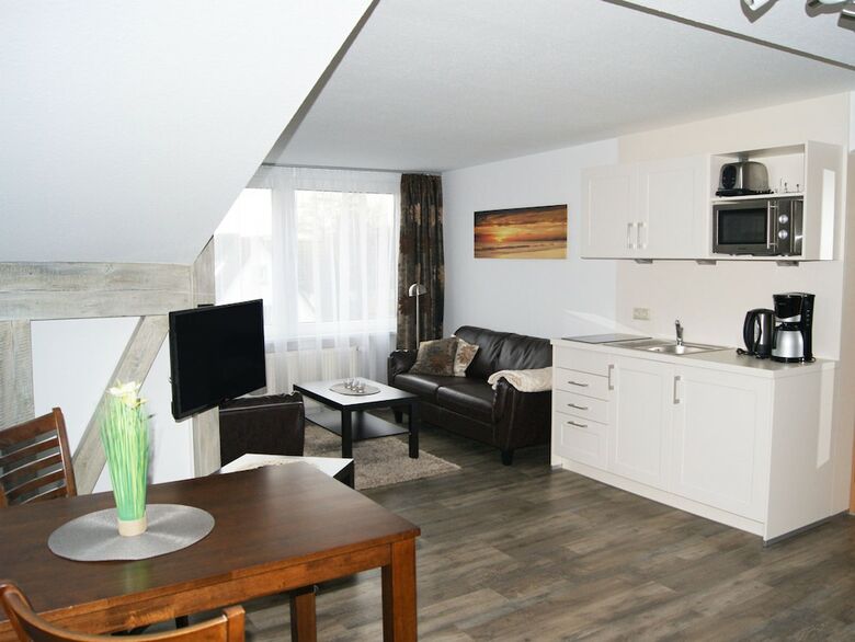 Apartamento Appartementhaus Gutenberg