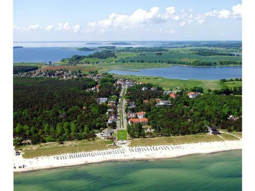 Strandpark Ostseebad Baabe Y