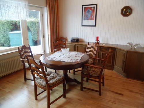Apartamento Ferienwohnung Hoppecketal