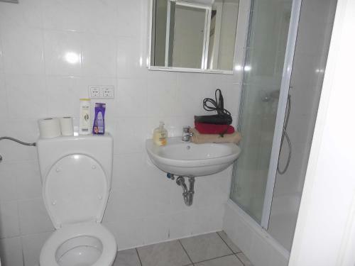 Frankfurt Airport & Fair Apartment